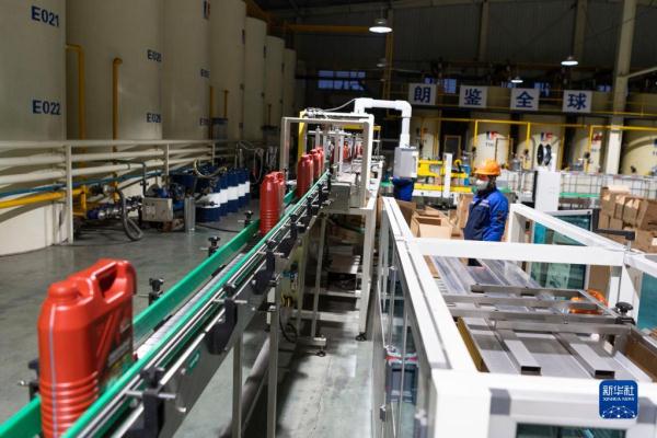 黑龙江鹤岗:发展石墨产业 促进经济发展 黑龙江鹤岗:发展石墨产业 促进经济发展