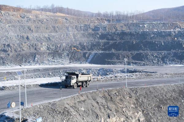 黑龙江鹤岗:发展石墨产业 促进经济发展 黑龙江鹤岗:发展石墨产业 促进经济发展