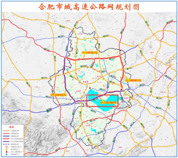 下穿巢湖，国内最长湖底隧道！