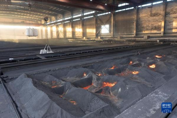 黑龙江鹤岗:发展石墨产业 促进经济发展 黑龙江鹤岗:发展石墨产业 促进经济发展