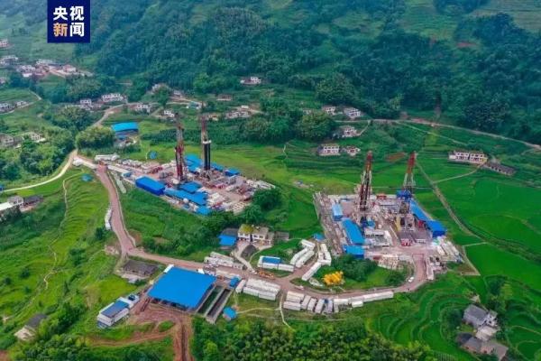 四川盆地页岩气勘探再获重大发现，与你的生活关系密切！