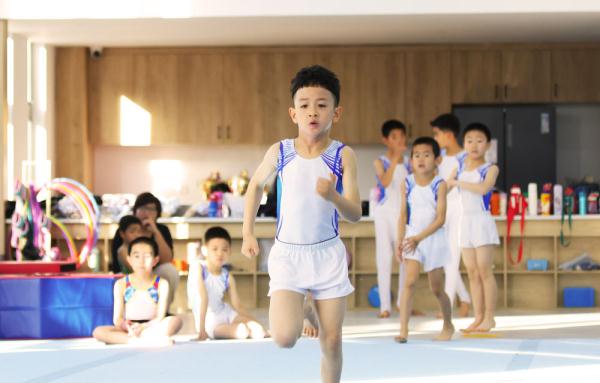 全国体操考级年度最后一期开启 全国体操考级年度最后一期开启