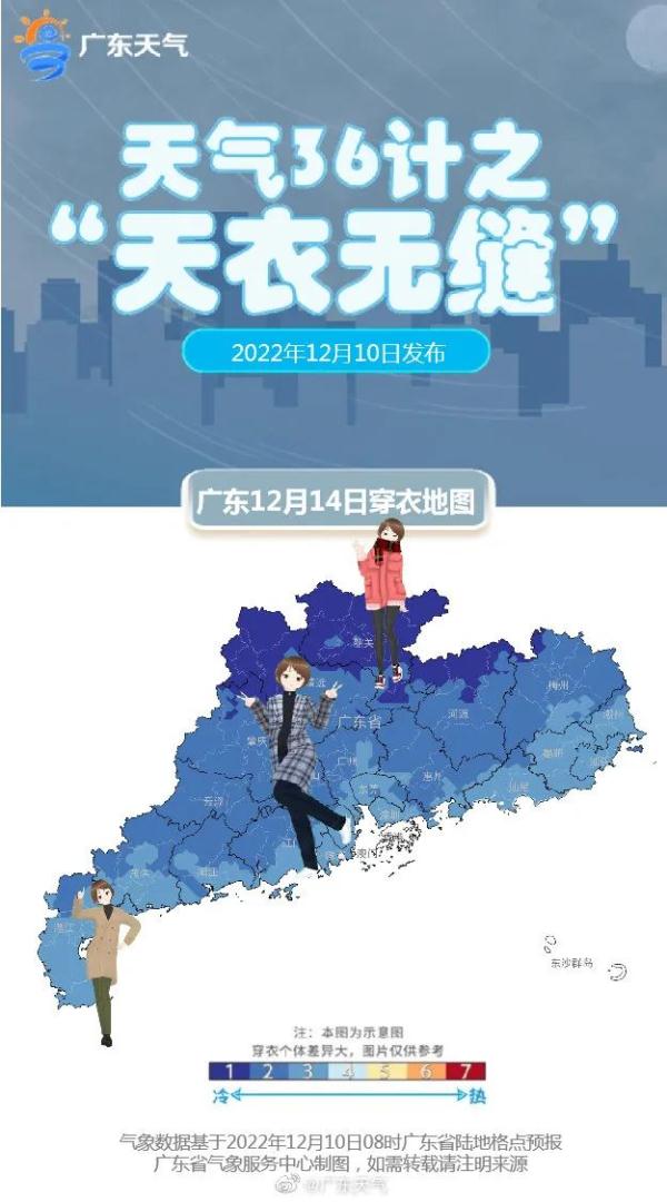 最低跌破6℃,三波冷空气接连“补货”,广东人要“冻到入骨”? 最低跌破6℃,三波冷空气接连“补货”,广东人要“冻到入骨”?