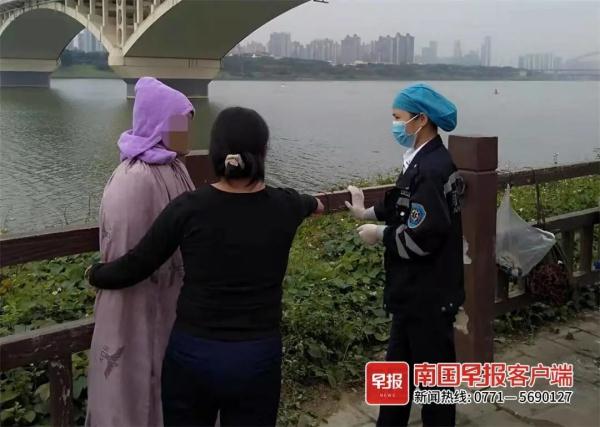 广西女子从30米高大桥跳下，原因令人唏嘘……