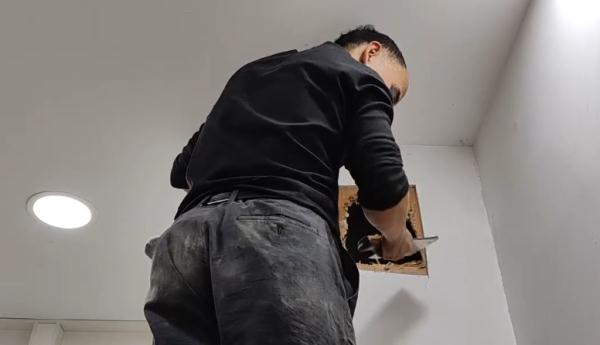 两次拆墙，两次兴师动众，只为救出“汤圆”→