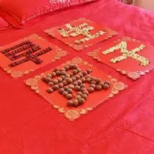 结婚12年才发现被子里有……网友评论亮了