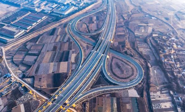 出行更便捷！陇西至漳县高速公路全线建成通车