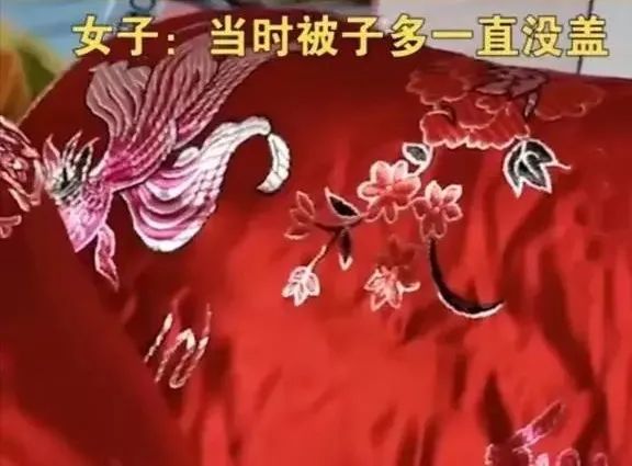 结婚12年才发现被子里有……网友评论亮了
