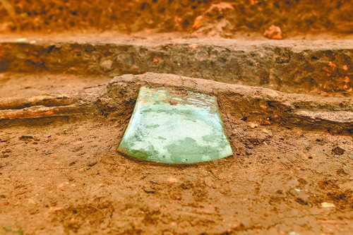 河南出土16座6000多年前粮仓