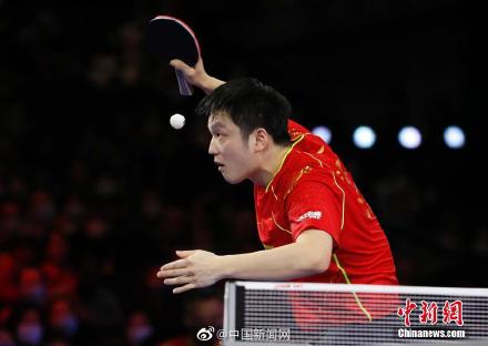 国际乒联服务器出现安全问题 马龙樊振东个人信息遭泄露