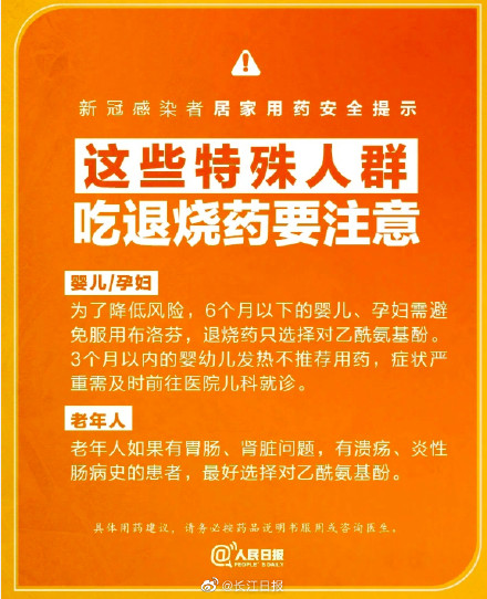 连花清瘟、布洛芬这些人慎用！新冠用药禁忌一览