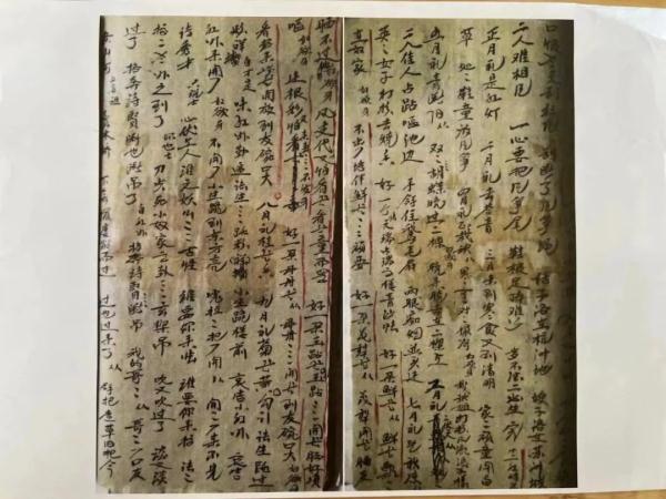 “激活”档案，让历史说话