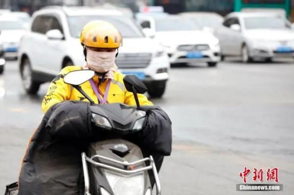 配送小哥已约满？ 多家买菜平台回应