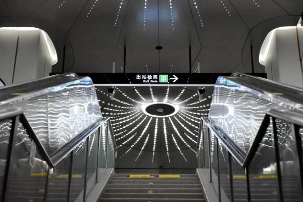 明起，杭州地铁试行延长末班车！这两个站点同步开通