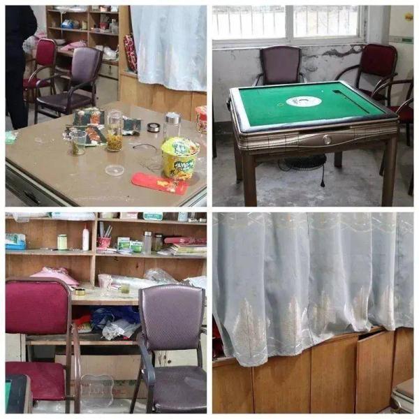 27人被抓!孝昌警方凌晨出击捣毁一"推筒子"赌博窝点