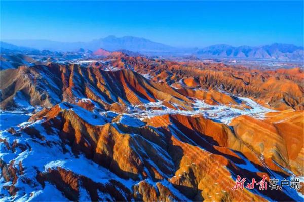 明年3月1日前，七彩丹霞景区对全国游客免费开放