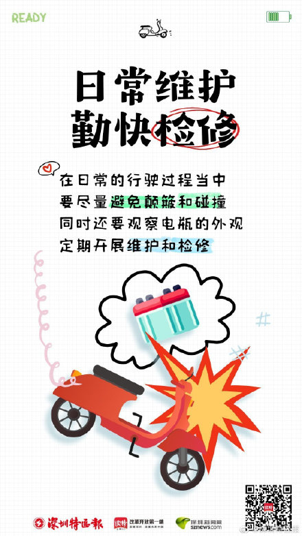 滴滴滴~骑电动自行车的你要注意! 滴滴滴~骑电动自行车的你要注意!