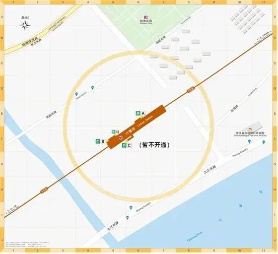 明起，杭州地铁试行延长末班车！这两个站点同步开通