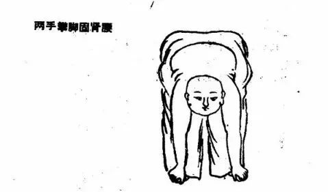 八段锦：强正气，防新冠！居家可多练强身，快收藏~