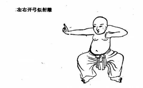 八段锦：强正气，防新冠！居家可多练强身，快收藏~