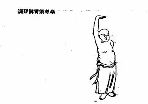 八段锦：强正气，防新冠！居家可多练强身，快收藏~
