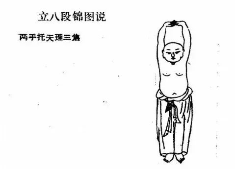 八段锦：强正气，防新冠！居家可多练强身，快收藏~
