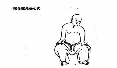 八段锦：强正气，防新冠！居家可多练强身，快收藏~
