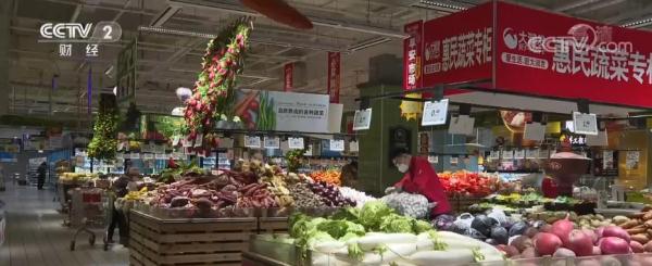 南菜北运进入旺季 北方冬季餐桌更丰富