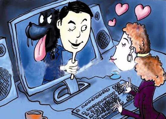 惊呆…扮男主播与闺蜜“相恋”12年只为当年的这句话？