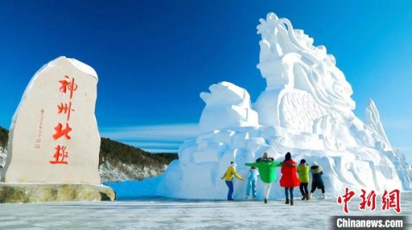 “神州北极”漠河：20公顷冰雪旅游综合体等您来找北