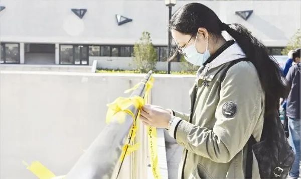 开在医学院里的“生死课” 开在医学院里的“生死课”