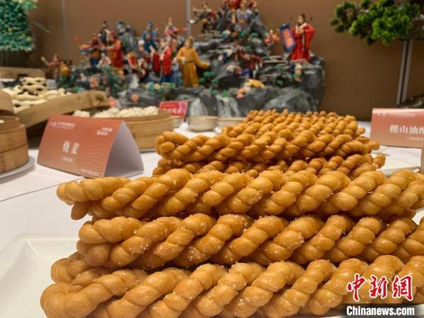 2022中国非遗面食大会启幕：让非遗融入生活