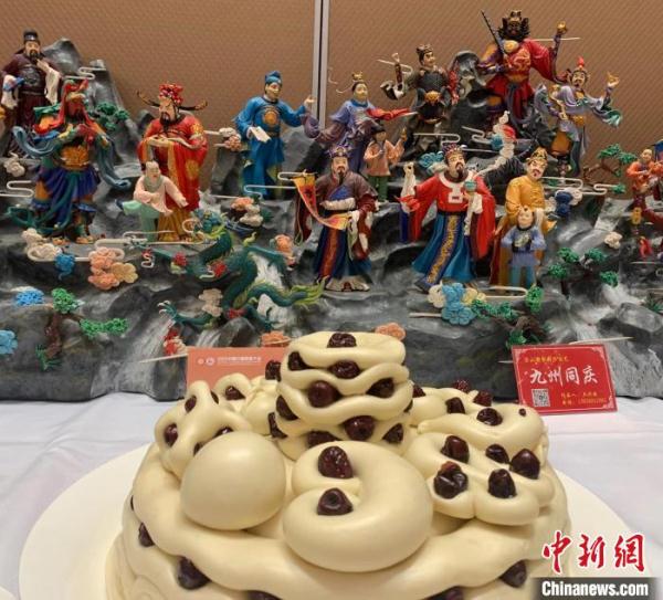 2022中国非遗面食大会启幕：让非遗融入生活