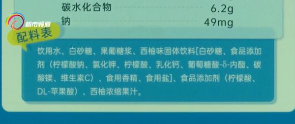 电解质饮料是什么?医生提示:不必盲目囤积 电解质饮料是什么?医生提示:不必盲目囤积
