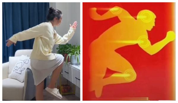 “布洛芬操”火了！网友亲测：全身都能运动到
