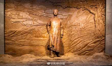 刘伯承纪念馆故居恢复开放