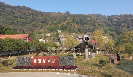 刘伯承纪念馆故居恢复开放