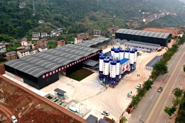 新建渝万高铁忠县段项目建设稳步推进