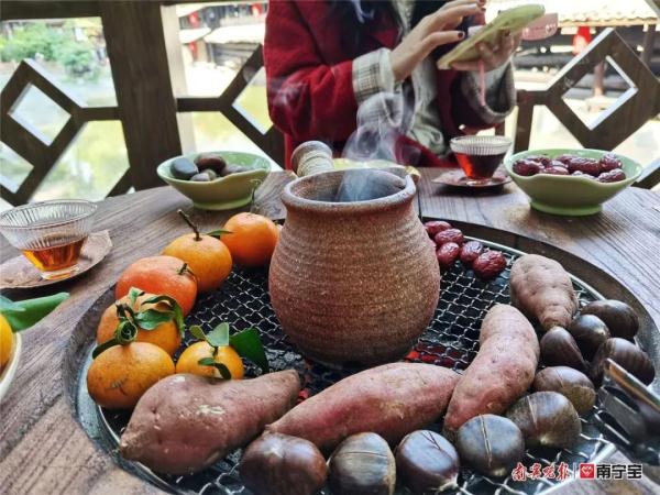 围炉煮茶在南宁火了！这些问题要注意······