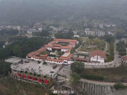 刘伯承纪念馆故居恢复开放