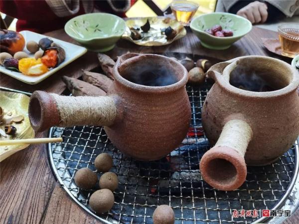 围炉煮茶在南宁火了！这些问题要注意······
