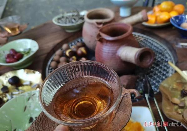 围炉煮茶在南宁火了！这些问题要注意······