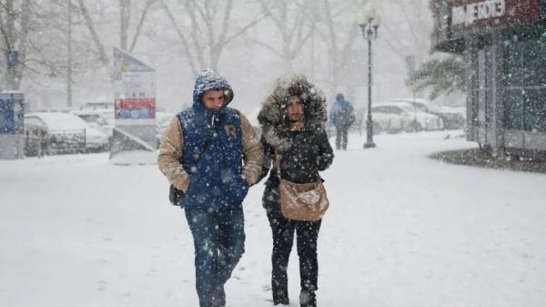 莫斯科遇80年来最强降雪!全欧洲会更冷吗? 莫斯科遇80年来最强降雪!全欧洲会更冷吗?