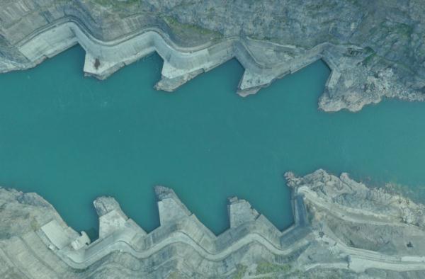 一滴水发6次电！这个工程创多项世界第一