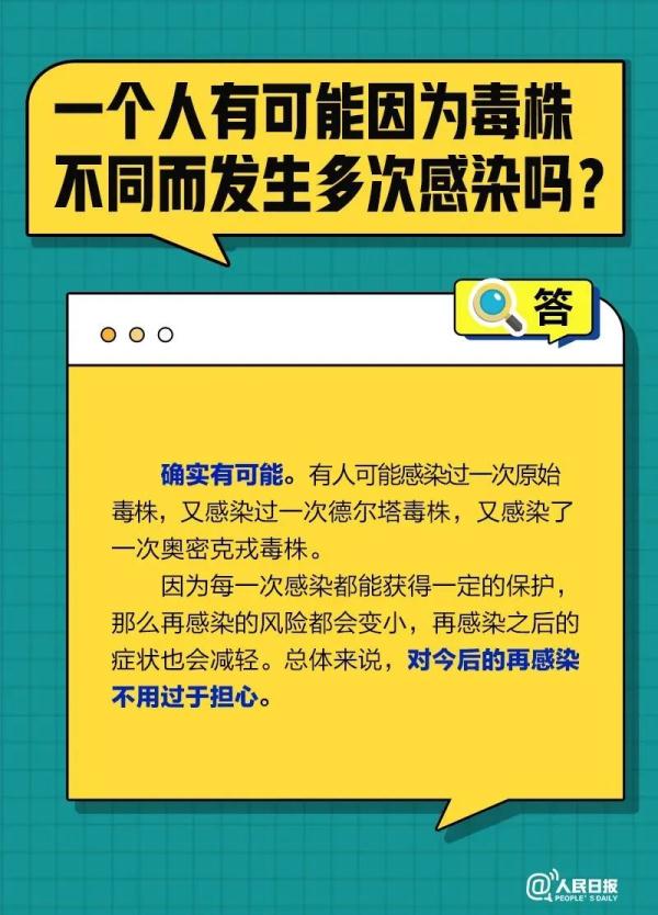 “阳康”后多久打疫苗？还会再感染吗？这3类人群二次感染风险较大！