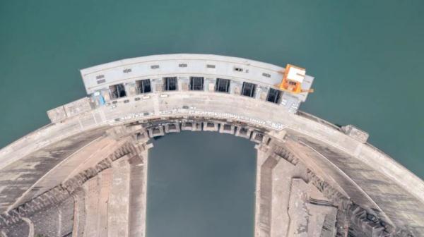 一滴水发6次电！这个工程创多项世界第一