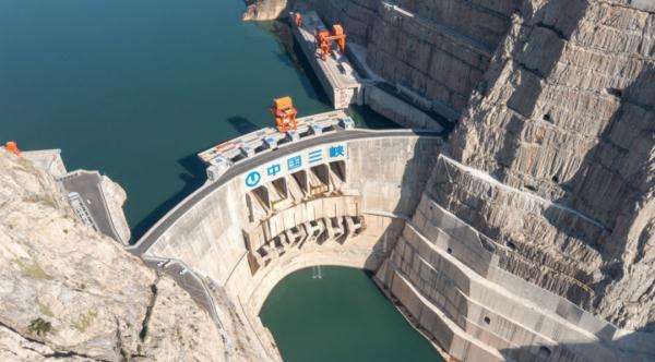 一滴水发6次电！这个工程创多项世界第一