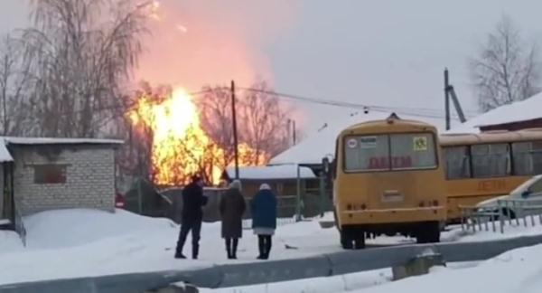 突发！俄罗斯一处通往欧洲天然气管道发生爆炸