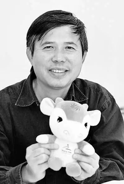 “福娃”设计者吴冠英去世！最后的微博留言让人泪目