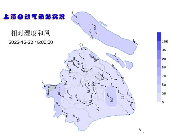 @上海人，气温继续下探！明天特别冷，市区仅……